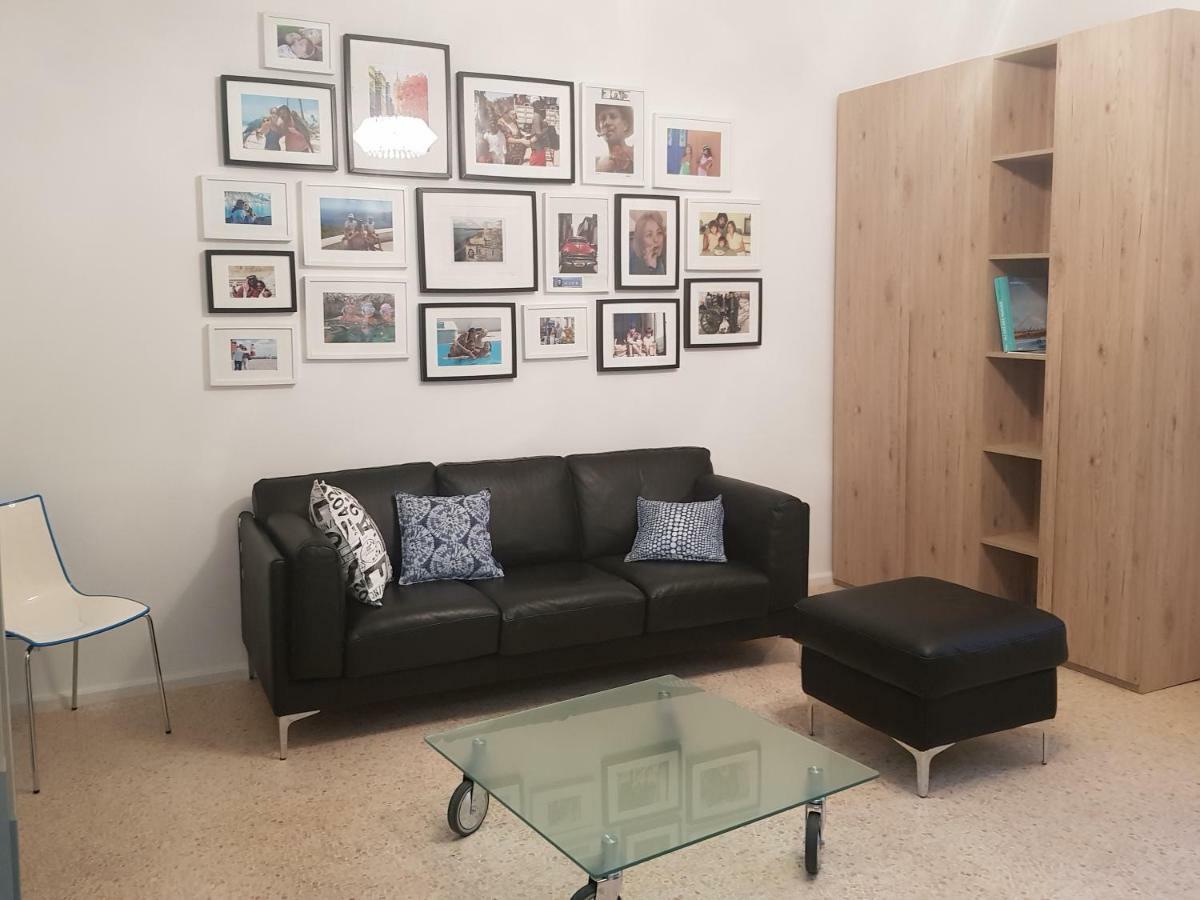 Casa Azzurra Apartment San Foca Ngoại thất bức ảnh
