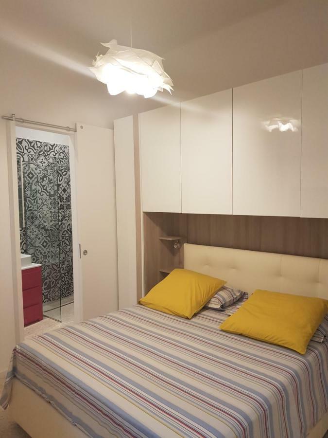 Casa Azzurra Apartment San Foca Ngoại thất bức ảnh
