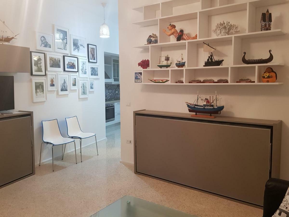 Casa Azzurra Apartment San Foca Ngoại thất bức ảnh