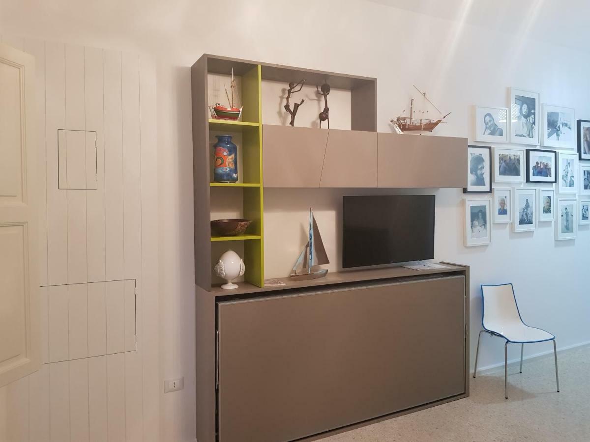 Casa Azzurra Apartment San Foca Ngoại thất bức ảnh