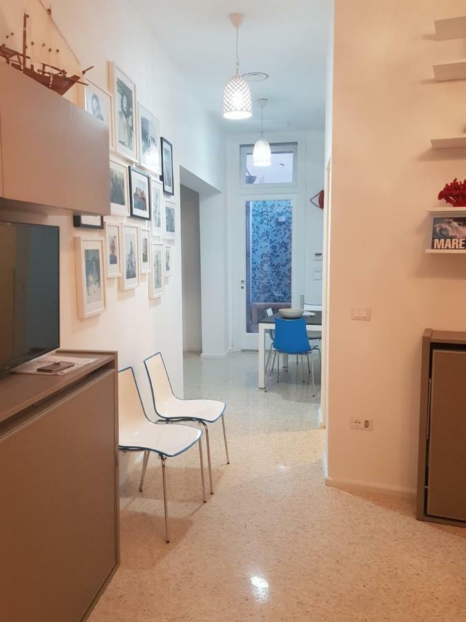 Casa Azzurra Apartment San Foca Ngoại thất bức ảnh